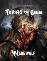 Werewolf: The Apocalypse 5th Edition RPG book Tribes of Gaia *English Version*