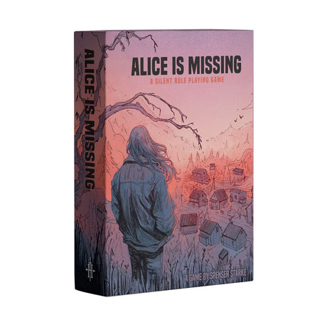 Alice is Missing RPG Silent Role Playing Game *Englische Version*