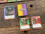 Power Rangers card game Deck-Building *Englische Version*
