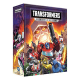 Transformers card game Deck-Building *Englische Version*