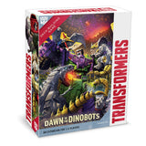 Transformers card game Deck-Building Dawn of the Dinobots Expansion *Englische Version*