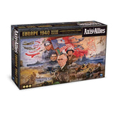 Axis & Allies board game Axis & Allies: 1940 Europe Second Edition *English Version*