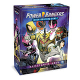 Power Rangers card game Deck-Building Shattered Grid Expansion *Englische Version*
