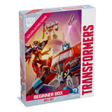 Transformers RPG Beginners Box: Roll Out *Englische Version*