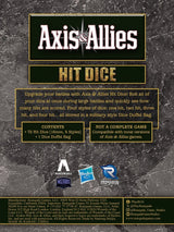 Avalon Hill board game Axis & Allies: Hit Dice Extension