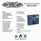 Heroscape board game Battle for the Wellspring Battle Box *English Version*