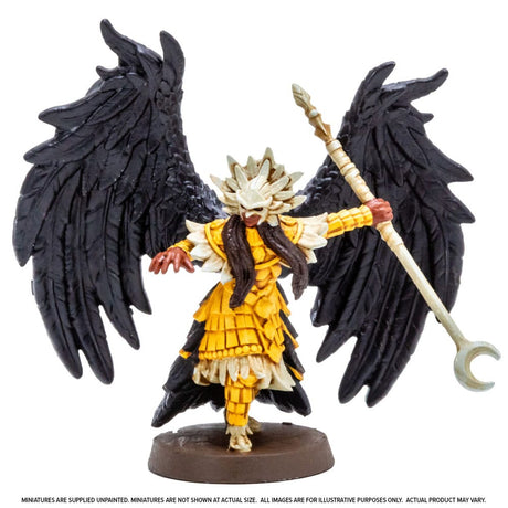 Heroscape Expansion Revna's Rebuke: Kyrie Warriors Army *English Version*