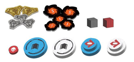 Unstoppable card game *Englische Version*