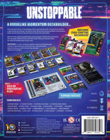 Unstoppable card game *Englische Version*