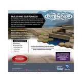 Heroscape Terrain Expansion The Roads of Valhalla  *English Version*