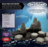 Heroscape Terrain Expansion The Caverns of Valhalla  *English Version*