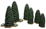Heroscape Terrain Expansion Forests of Valhalla *English Version*