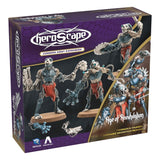 Heroscape Army Expansion Age of Annihilation Upgraded Necrotech Reavers (Common) *English Version*