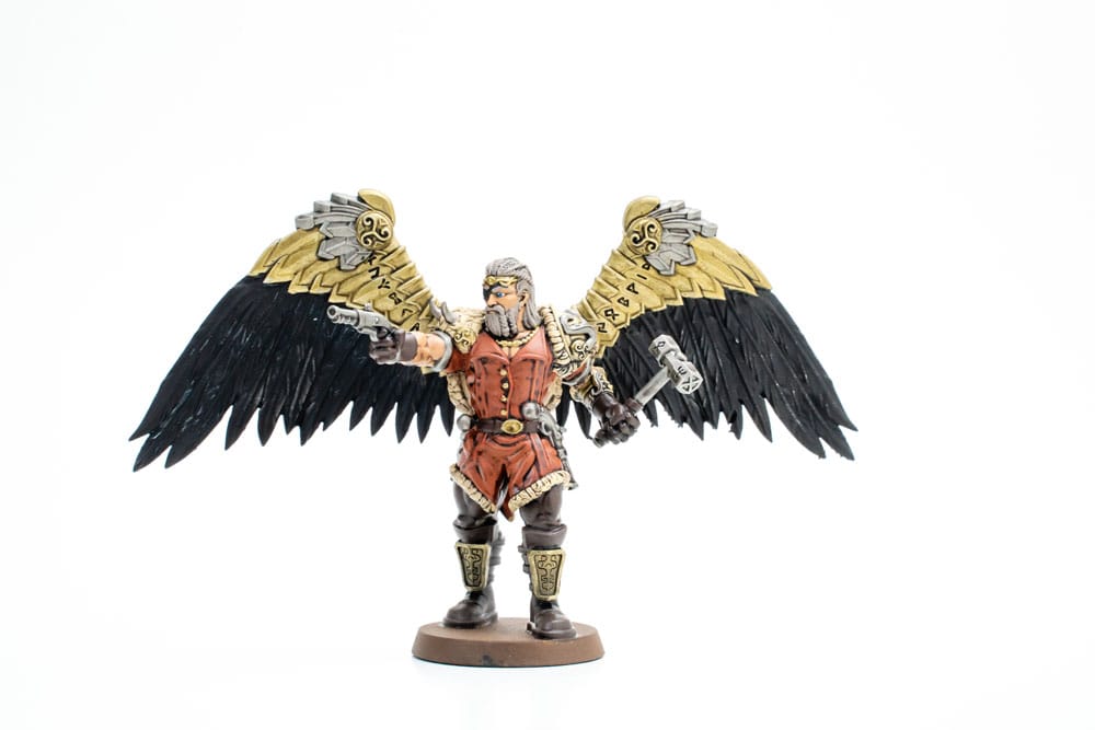 Heroscape Army Expansion Age of Annihilation Thormun & Kraken *English Version*