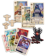 The Vale of Eternity card game Expansion Curse *Englische Version*