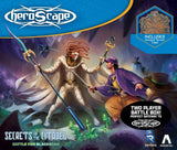 Heroscape Board Game Battle for Blackscar Battle Box *English Version*