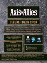 Axis & Allies Deluxe Token Pack *English Version*