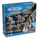 Heroscape Board Game Army Expansion Knights of Weston Remastered *English Version*
