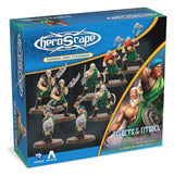 Heroscape Board Game Army Expansion MacDirk Warriors Remastered *English Version*