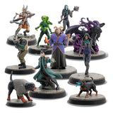 Dungeon Crawler Carl Miniatures Set 2 Enemies & Allies
