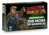 Dungeon Crawler Carl Miniatures Set 3 Mobs of Mordecai