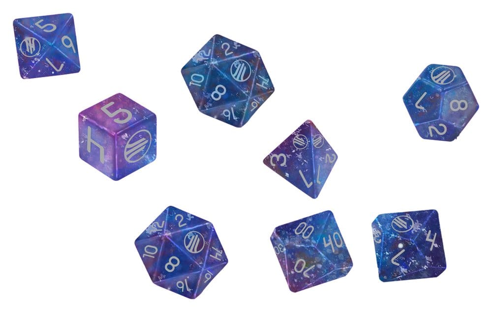 Exodus RPG Dice Set
