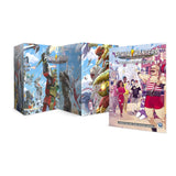 Power Rangers RPG book A Glutton for Punishment Adventure & GM Screen *Englische Version*