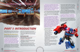 Transformers RPG A Beacon of Hope Adventure & GM Screen *English Version*