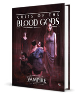 Vampire: The Masquerade 5th Edition RPG book Cults of the Blood Gods Sourcebook *Englische Version*