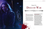Vampire: The Masquerade 5th Edition RPG book Gehenna War Sourcebook *Englische Version*