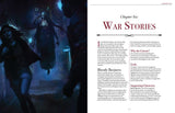 Vampire: The Masquerade 5th Edition RPG book Gehenna War Sourcebook *Englische Version*