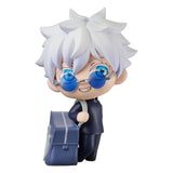 Jujutsu Kaisen Tekupiku Mini Figure Satoru Gojo Tokyo Jujutsu High School 10 cm