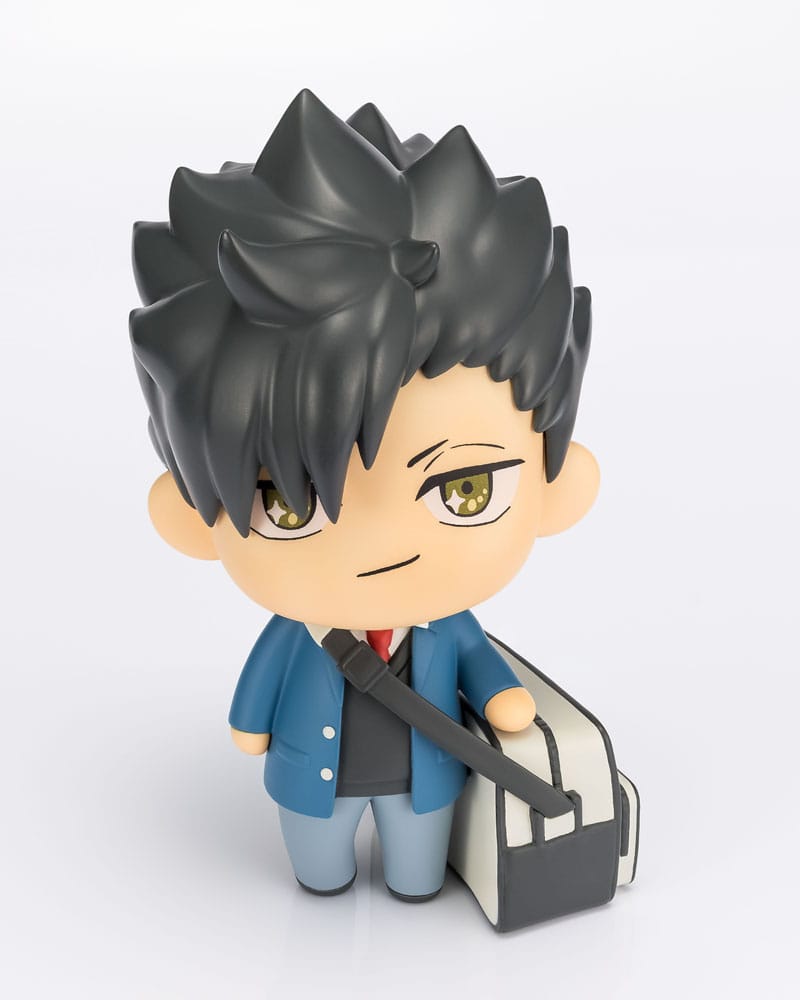 Haikyu!! Tekupiku Mini Figure Tetsuro Kuroo 10 cm