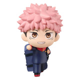 Jujutsu Kaisen Tekupiku Mini Figure Juji Itadori 10 cm