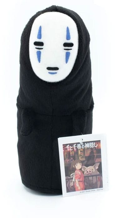 Studio Ghibli Plush Figure Kaonashi No Face 18 cm