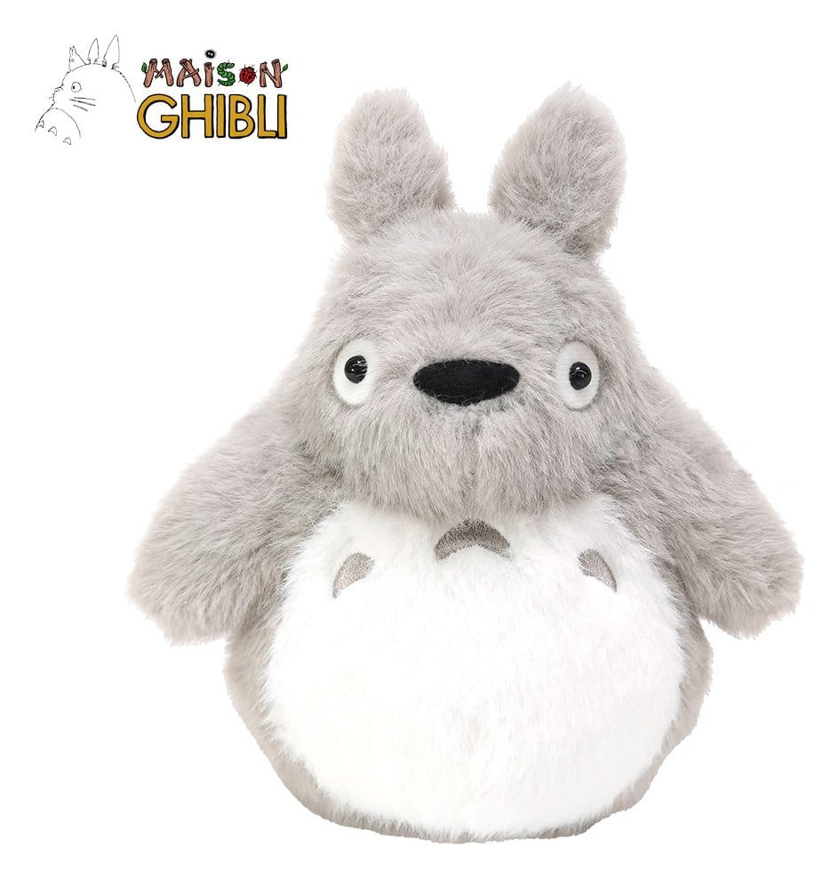 My Neighbor Totoro Komorebi Plush Figure Big Totoro 22 cm