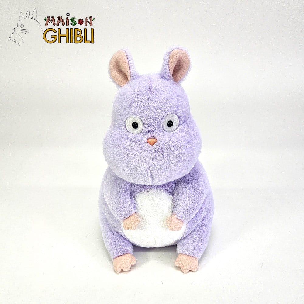 Spirited Away Komorebi Plush Figure Boh Mouse 22 cm