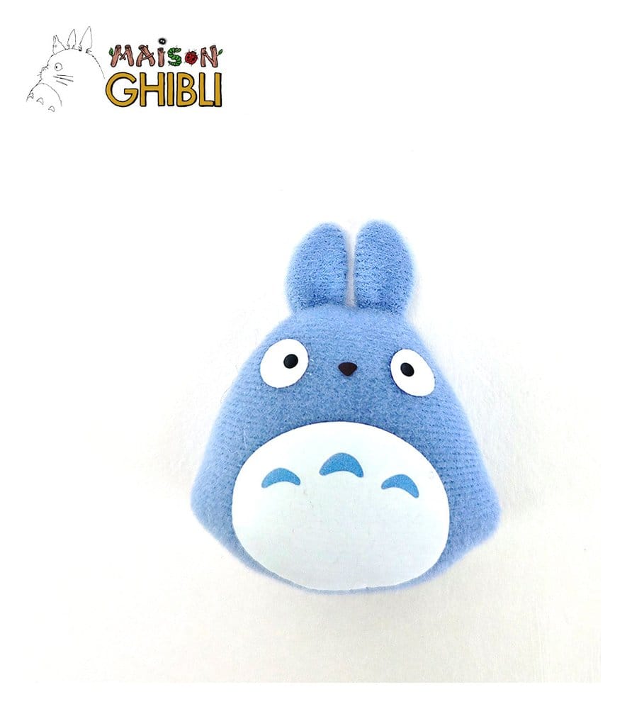 My Neighbor Totoro Mini Plush Magnet Medium Totoro 5 cm