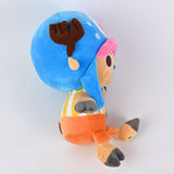 One Piece Plush Figure Tony Tony Chopper New World Ver. 45 cm