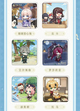 Genshin Impact Magnet Blind Box A Display (16)