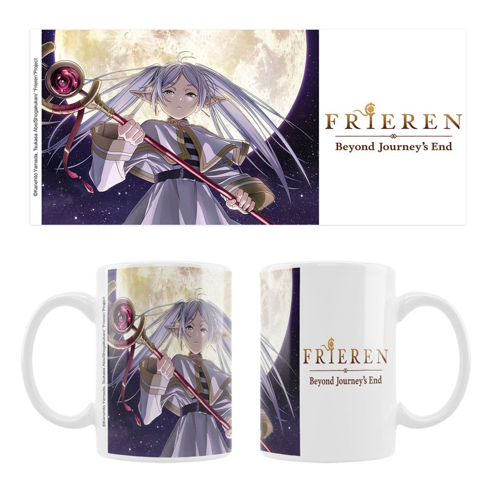 Frieren: Beyond Journey´s End Ceramic Mug Frieren