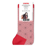 Demon Slayer: Kimetsu no Yaiba Socks 2-Pack Nezuko Kamado 36-40