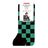 Demon Slayer: Kimetsu no Yaiba Socks 2-Pack Tanjiro Kamado 41-44