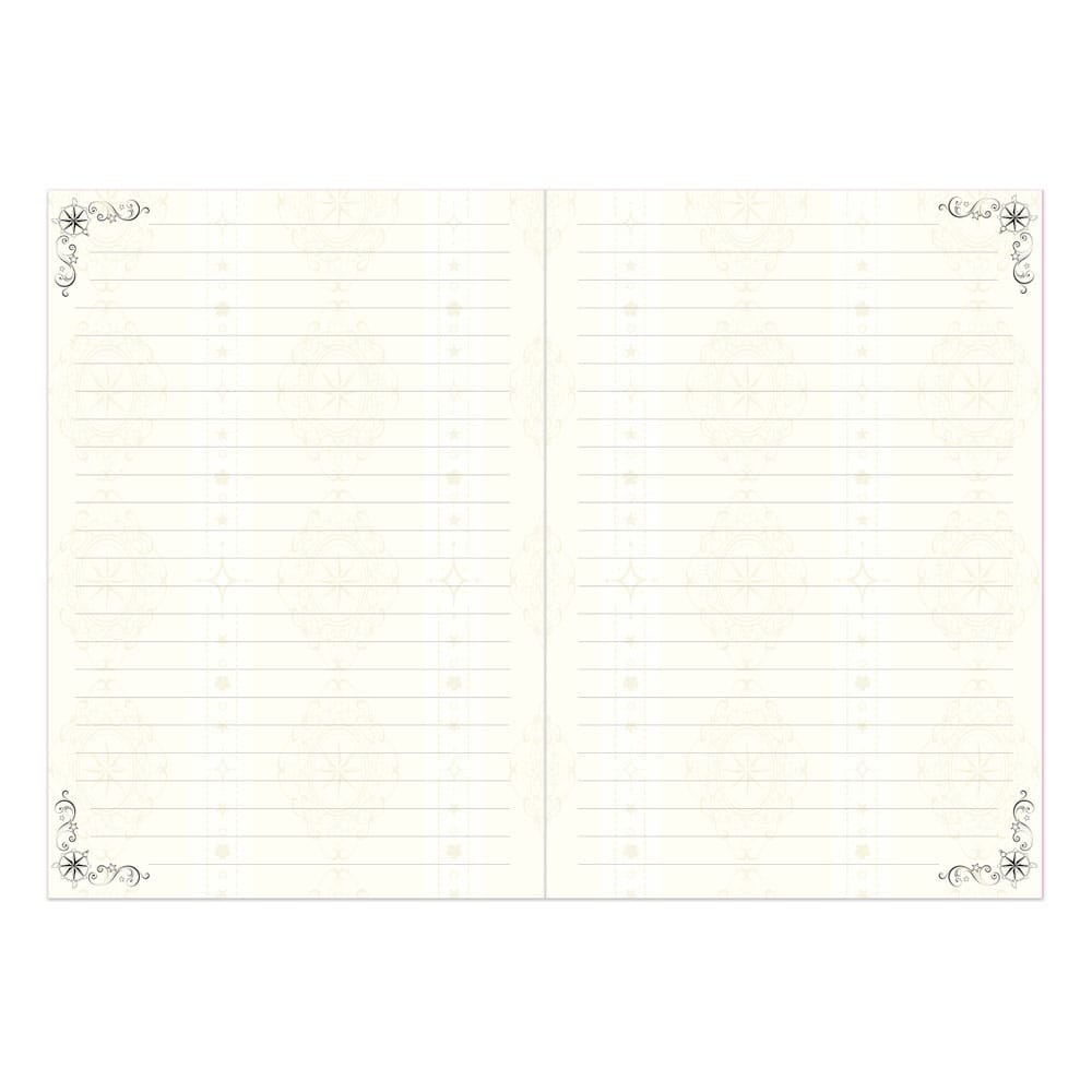 Cardcaptor Sakura Clear Card Notebook