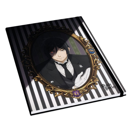 Black Butler Notebook Public School Arc
