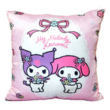 Sanrio Pillow Hello Kitty & Friends Pastel Flower 35 x 35 cm