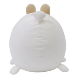 Molang Plush Figure Pinco (Brown) 40 cm