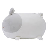 Molang Plush Figure Pinco (Grey) 40 cm