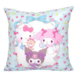 Sanrio Pillow Hello Kitty & Friends Fluffy 35 x 35 cm