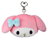 Sanrio Plush Keychain My Melody 6 cm